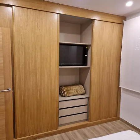 Apartamento Paraiso A *