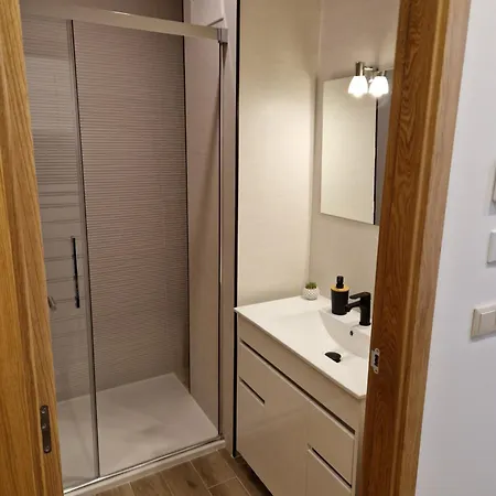 Apartmán Paraiso A *